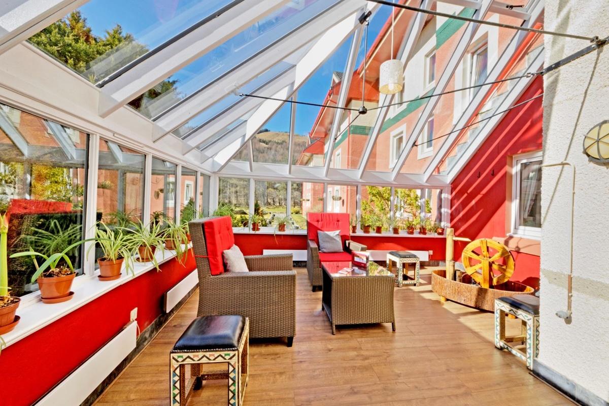 Muthu Ben Doran Hotel Тиндрум Екстериор снимка
