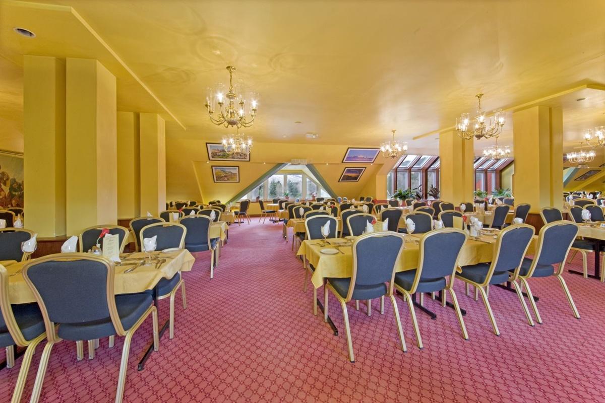 Muthu Ben Doran Hotel Тиндрум Екстериор снимка