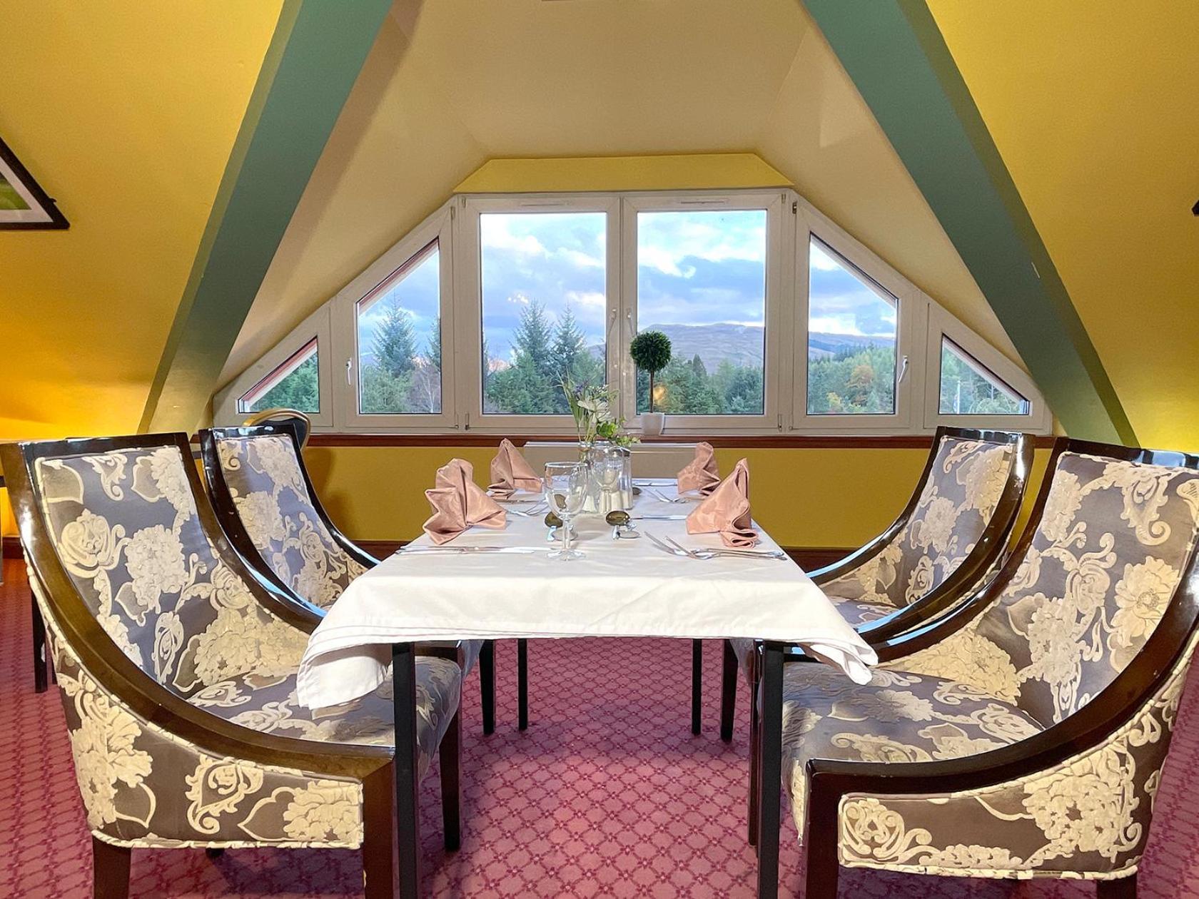 Muthu Ben Doran Hotel Тиндрум Екстериор снимка
