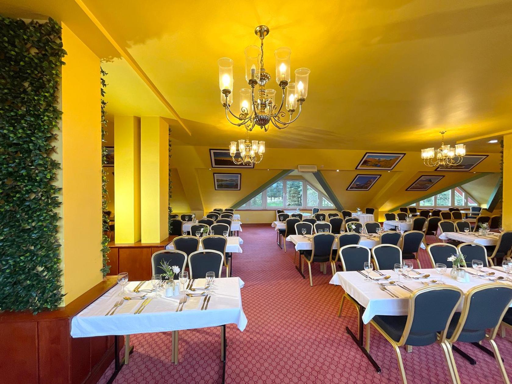 Muthu Ben Doran Hotel Тиндрум Екстериор снимка