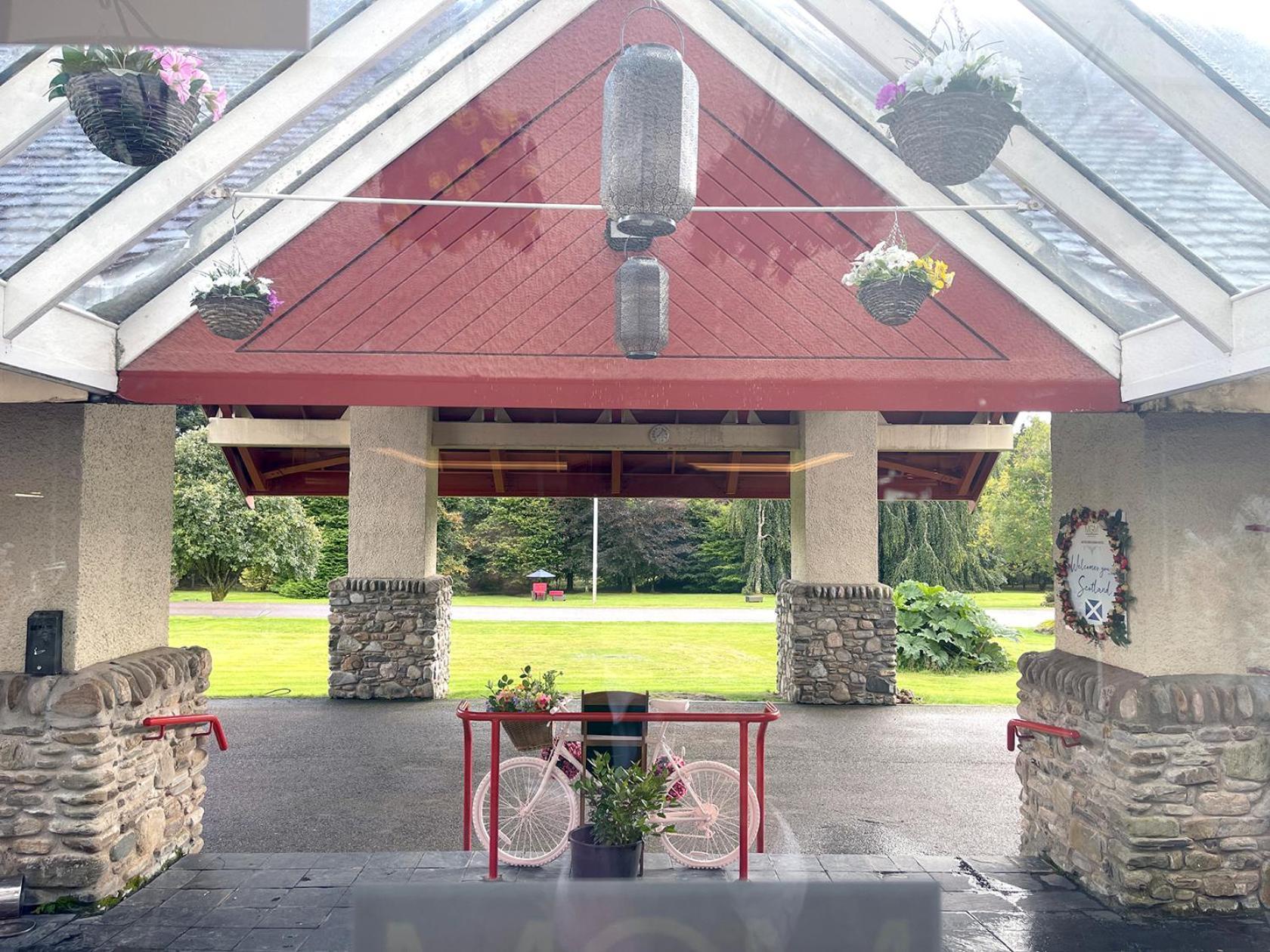 Muthu Ben Doran Hotel Тиндрум Екстериор снимка