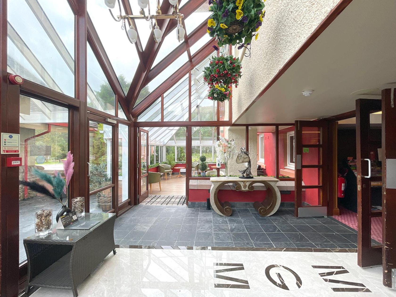 Muthu Ben Doran Hotel Тиндрум Екстериор снимка