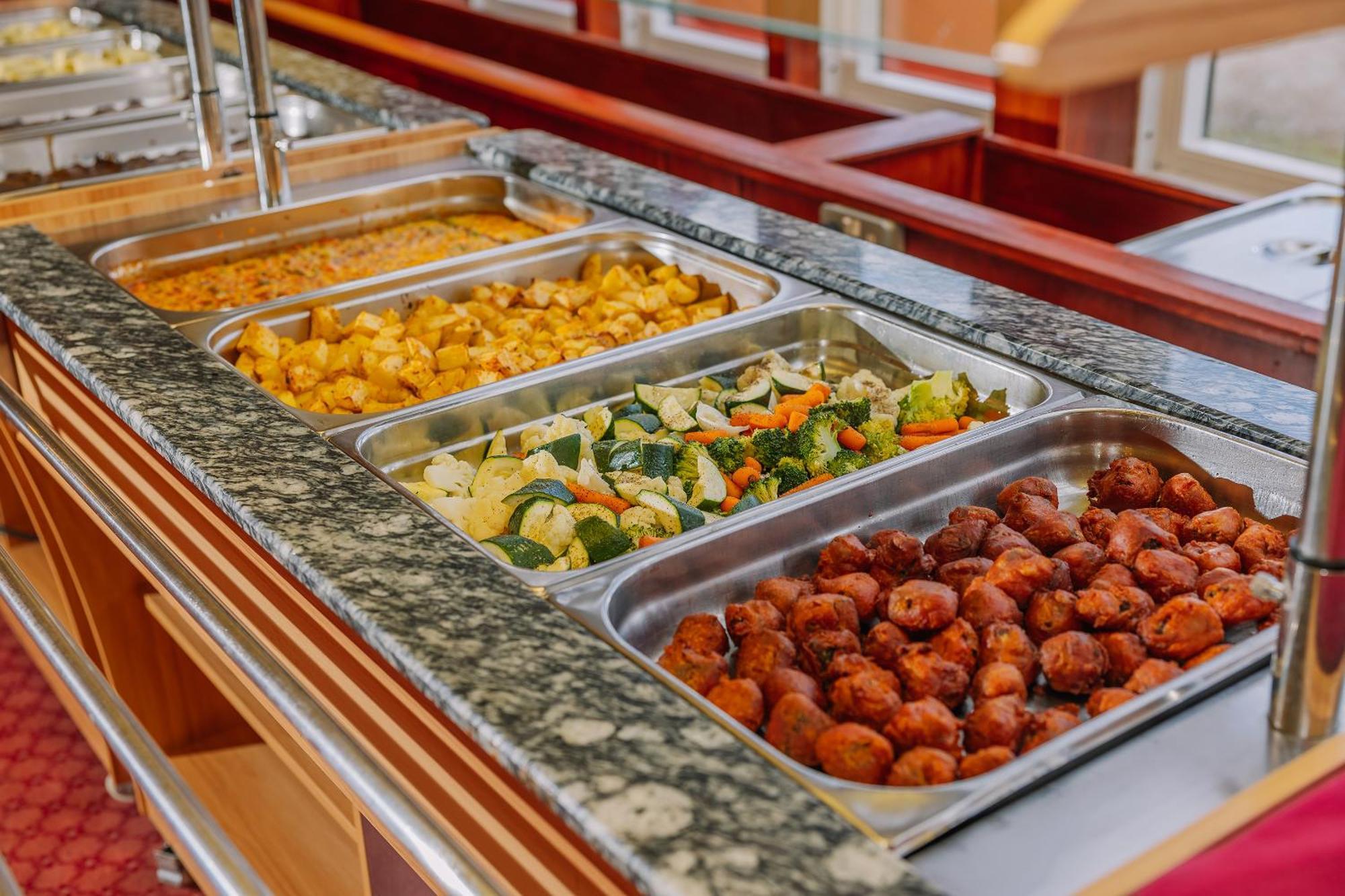 Muthu Ben Doran Hotel Тиндрум Екстериор снимка
