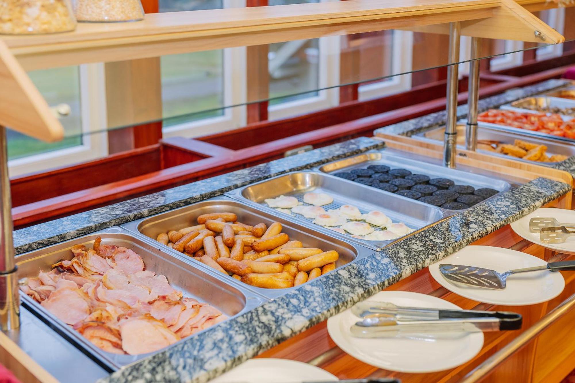 Muthu Ben Doran Hotel Тиндрум Екстериор снимка