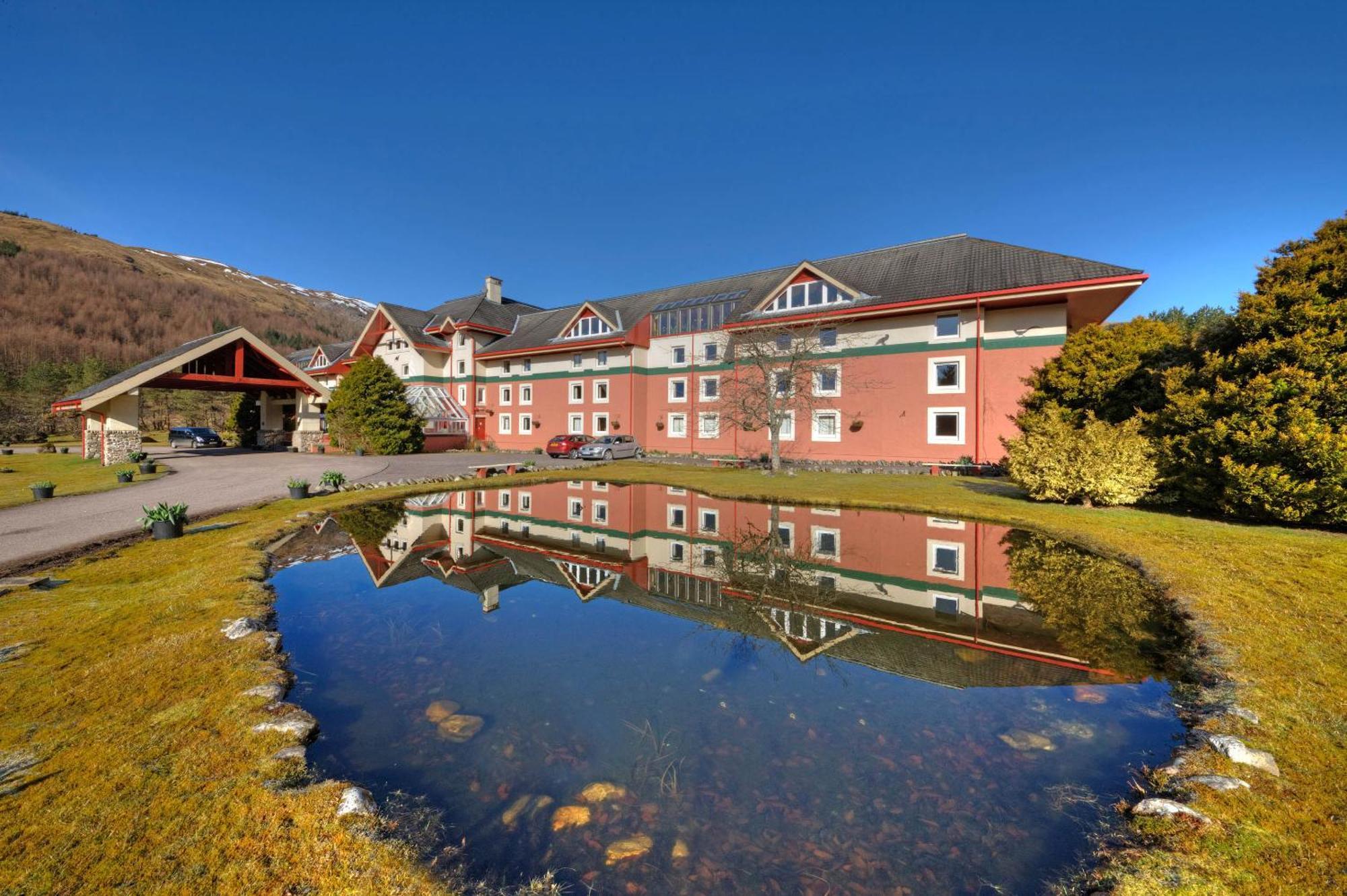 Muthu Ben Doran Hotel Тиндрум Екстериор снимка