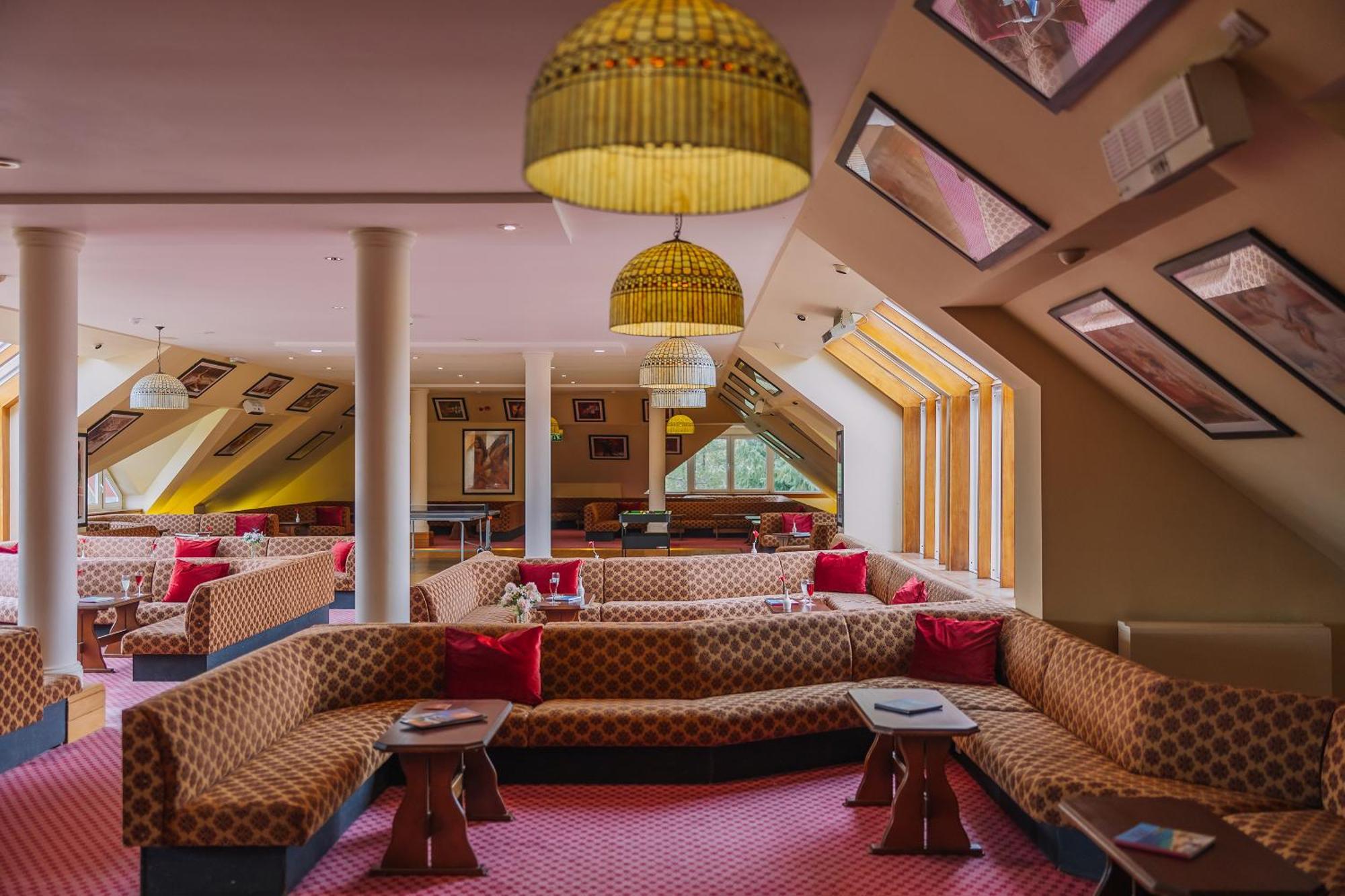 Muthu Ben Doran Hotel Тиндрум Екстериор снимка