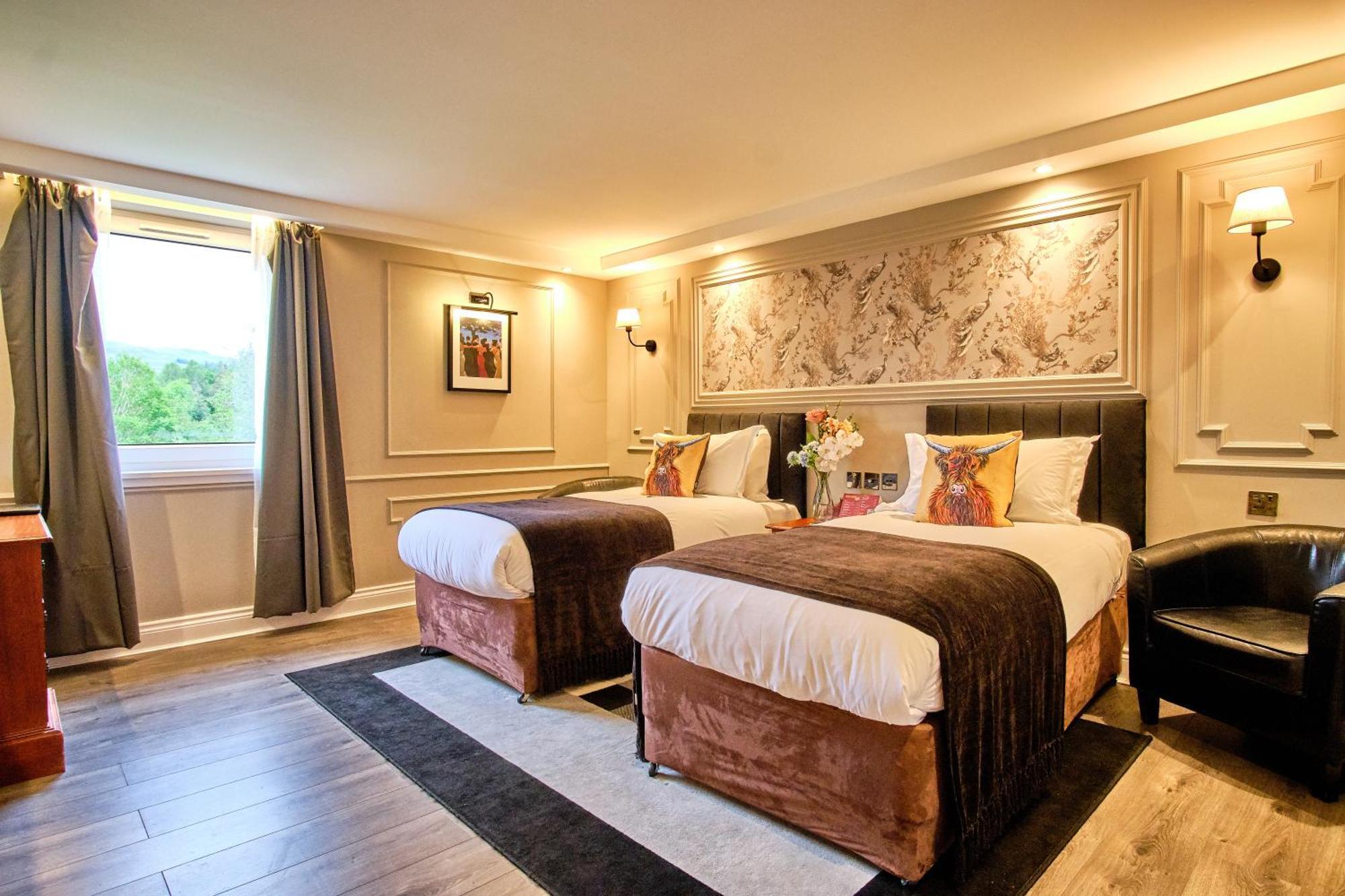 Muthu Ben Doran Hotel Тиндрум Екстериор снимка
