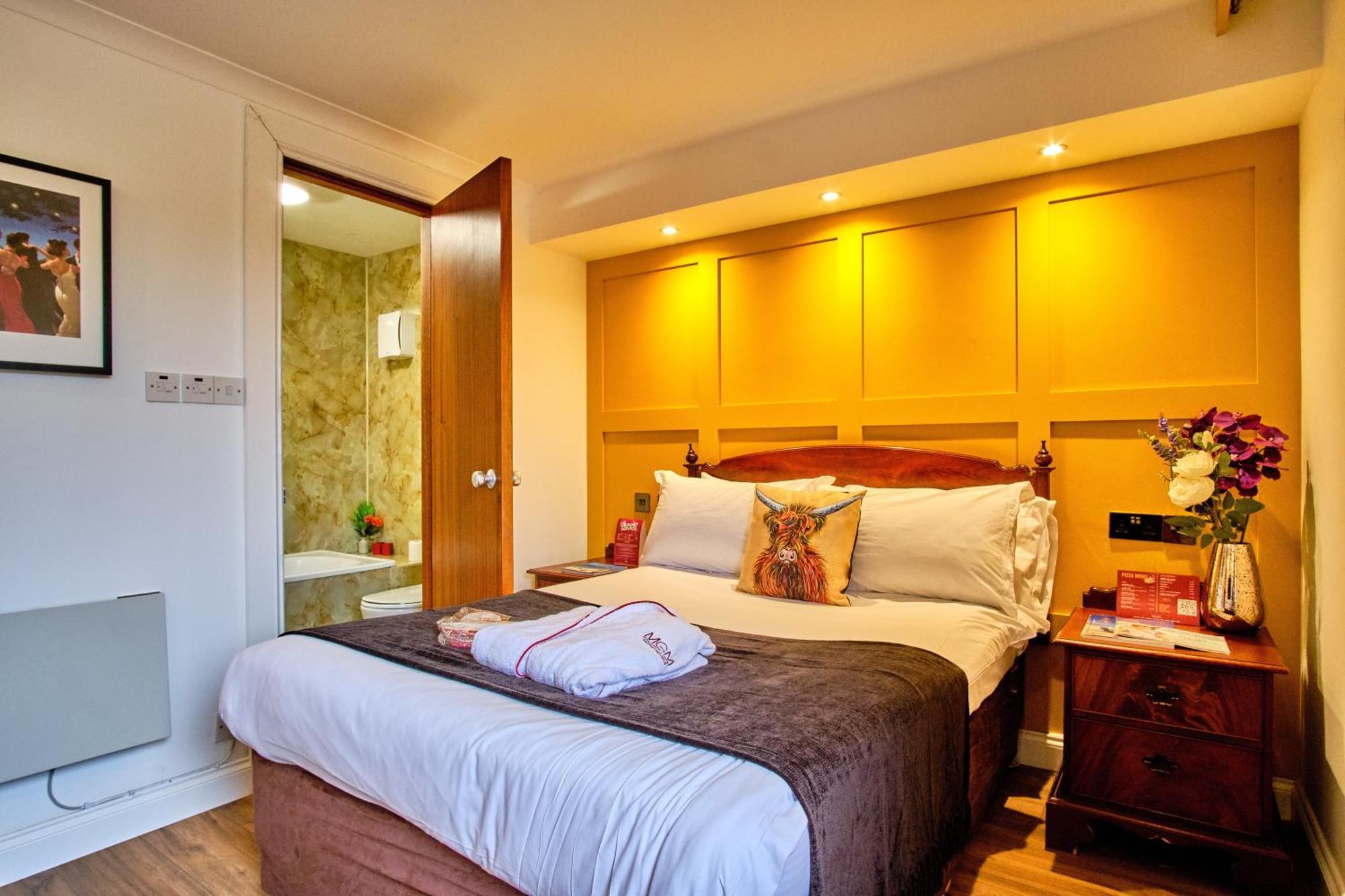 Muthu Ben Doran Hotel Тиндрум Екстериор снимка