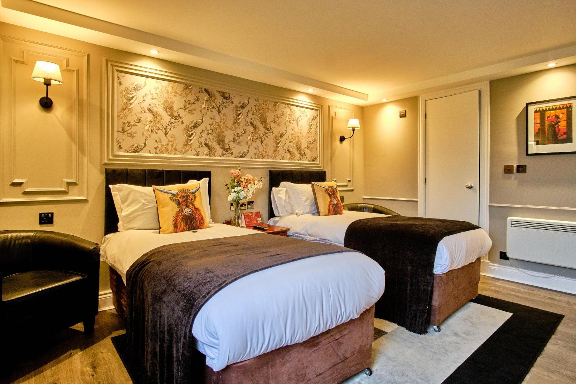 Muthu Ben Doran Hotel Тиндрум Екстериор снимка