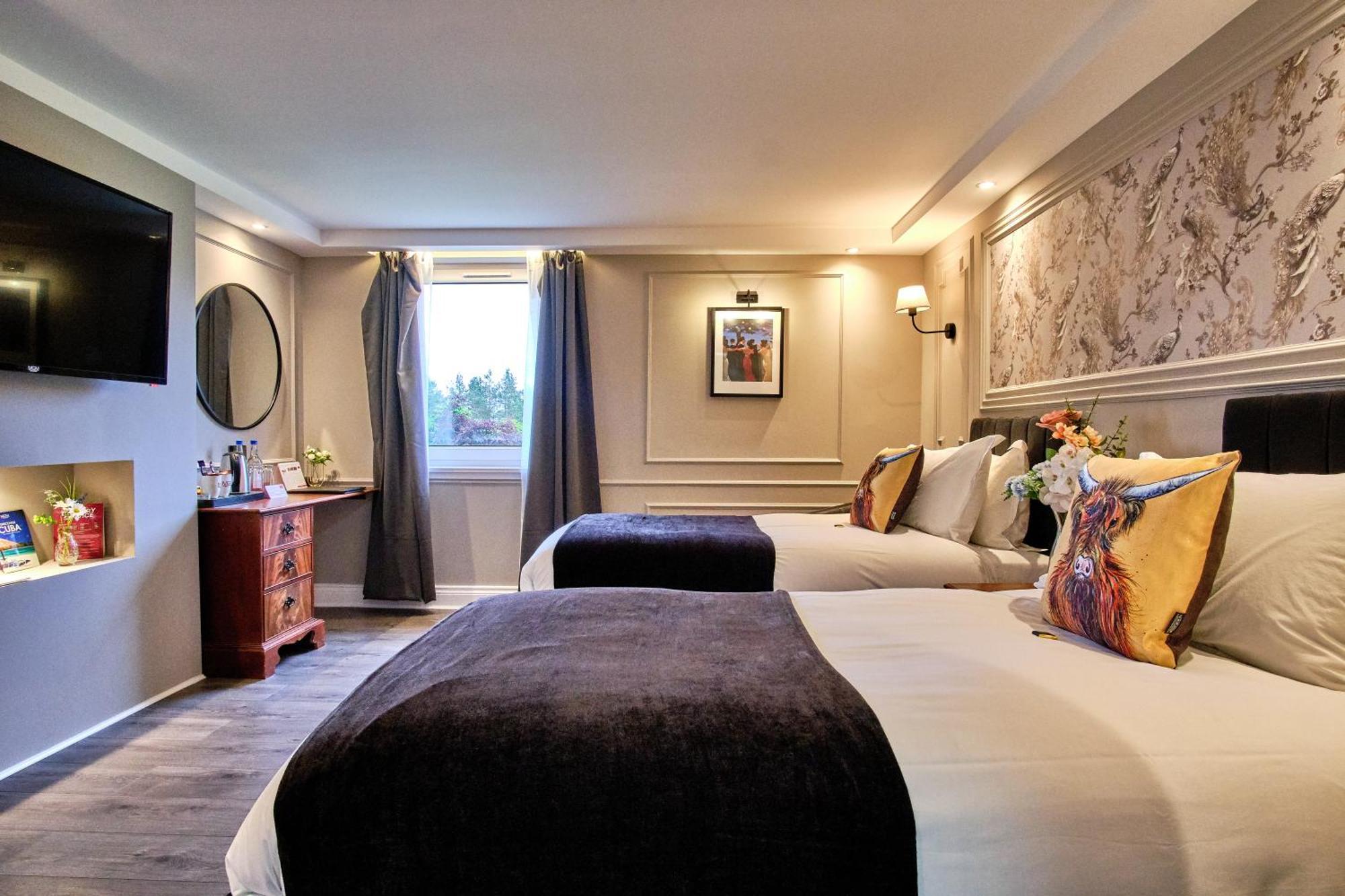 Muthu Ben Doran Hotel Тиндрум Екстериор снимка