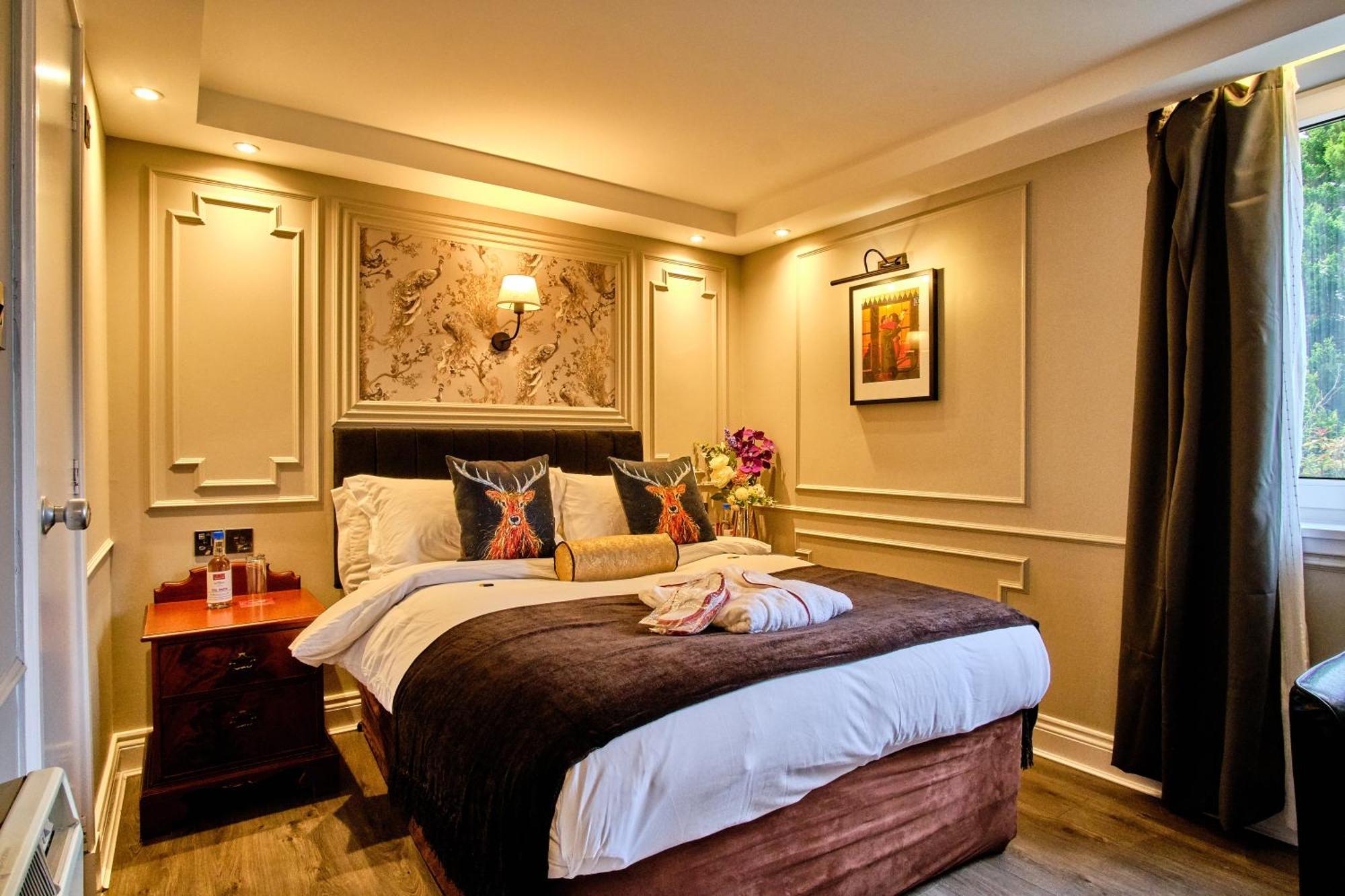 Muthu Ben Doran Hotel Тиндрум Екстериор снимка