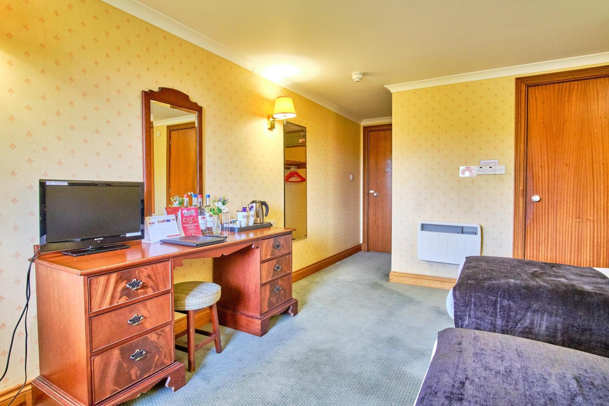 Muthu Ben Doran Hotel Тиндрум Екстериор снимка