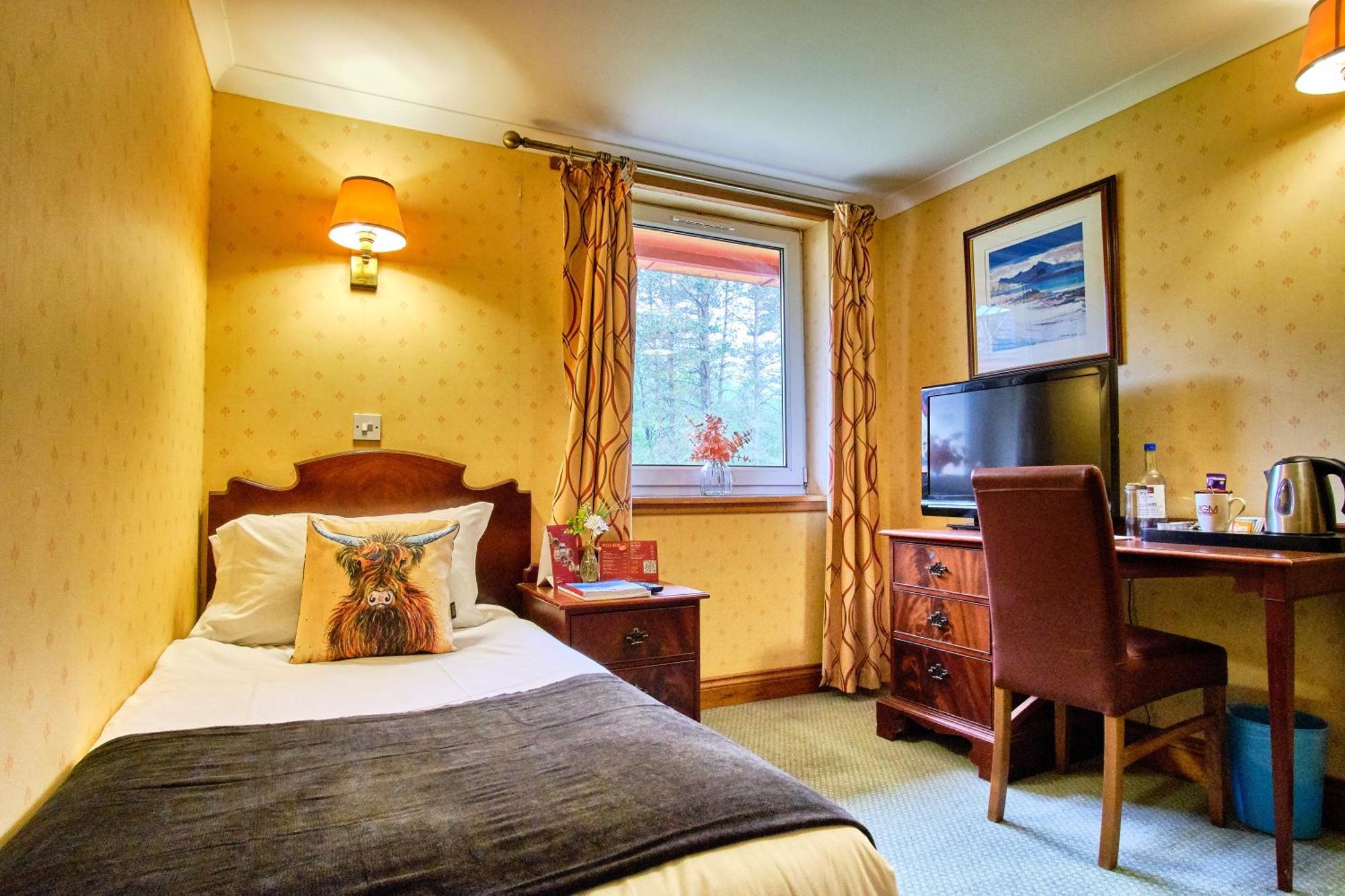 Muthu Ben Doran Hotel Тиндрум Екстериор снимка