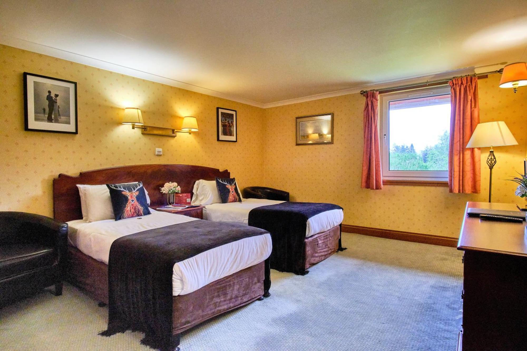 Muthu Ben Doran Hotel Тиндрум Екстериор снимка