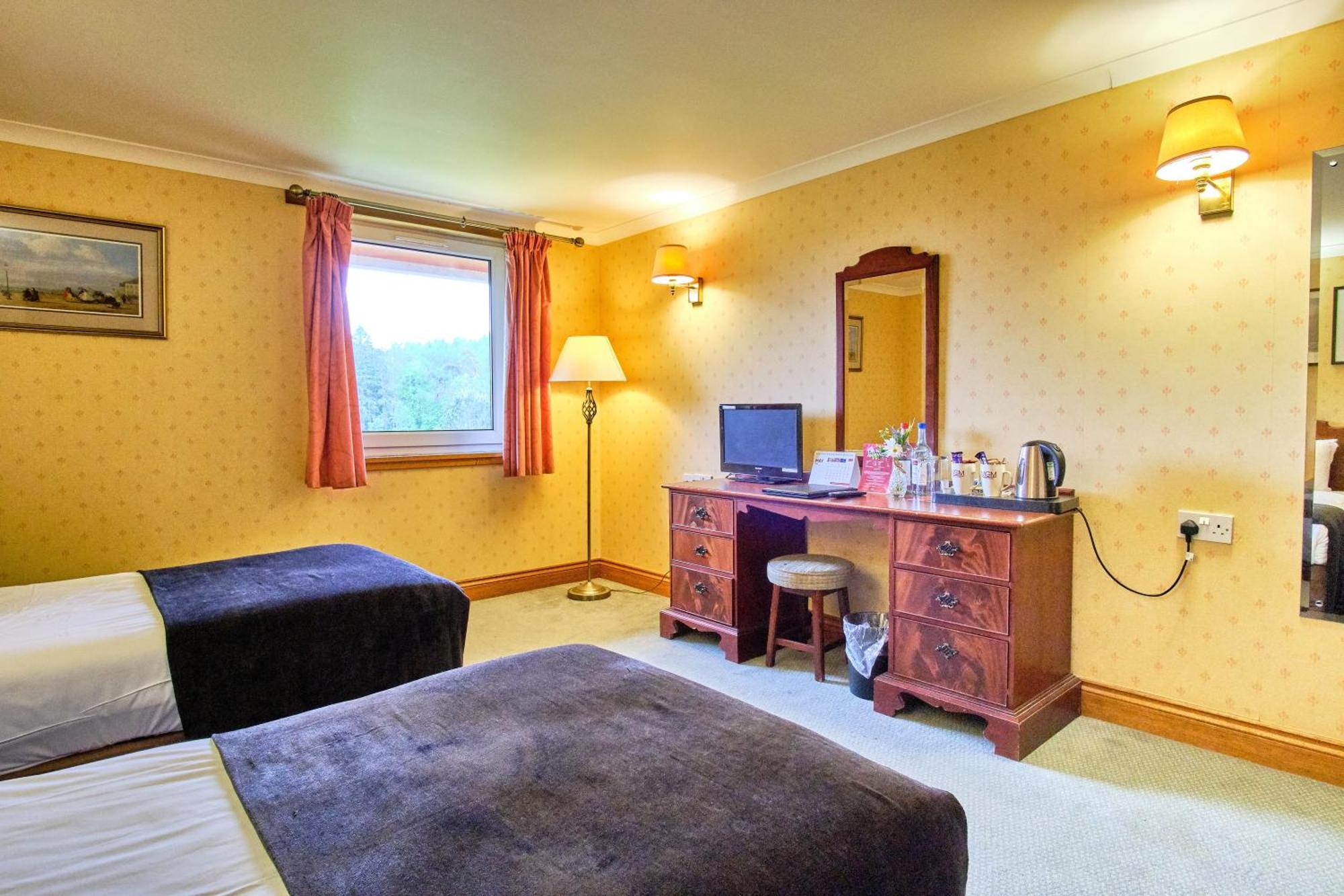Muthu Ben Doran Hotel Тиндрум Екстериор снимка