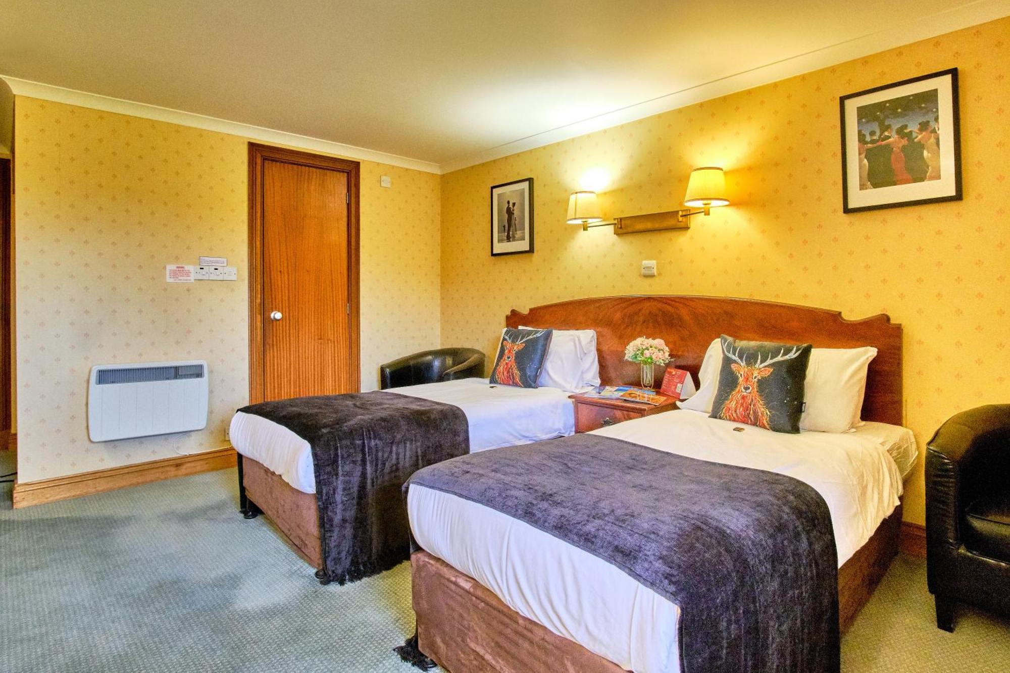 Muthu Ben Doran Hotel Тиндрум Екстериор снимка