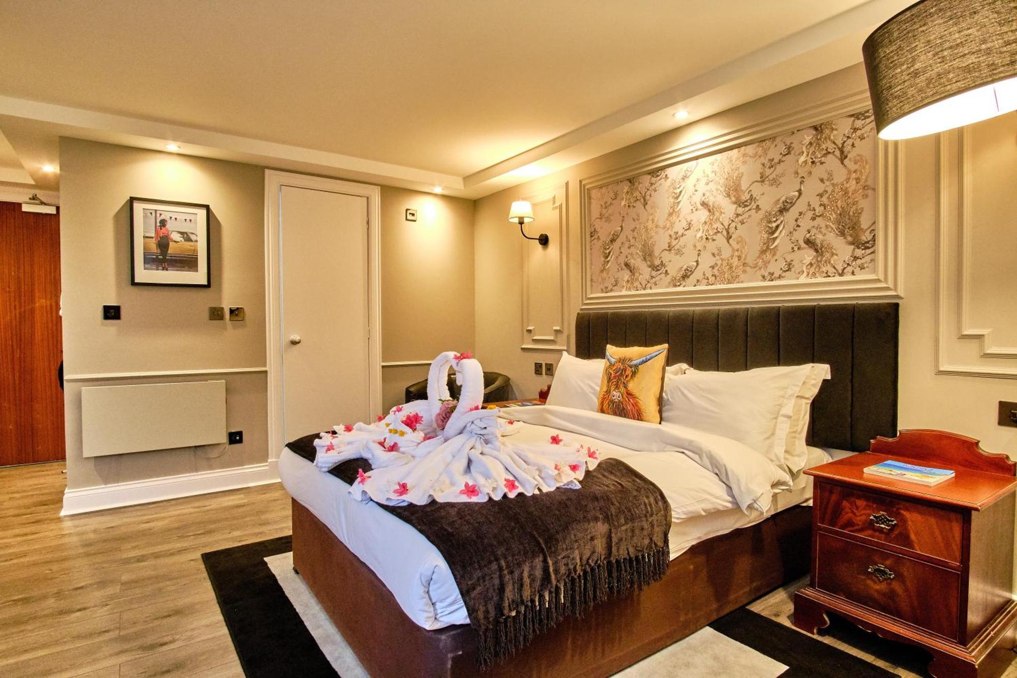 Muthu Ben Doran Hotel Тиндрум Екстериор снимка