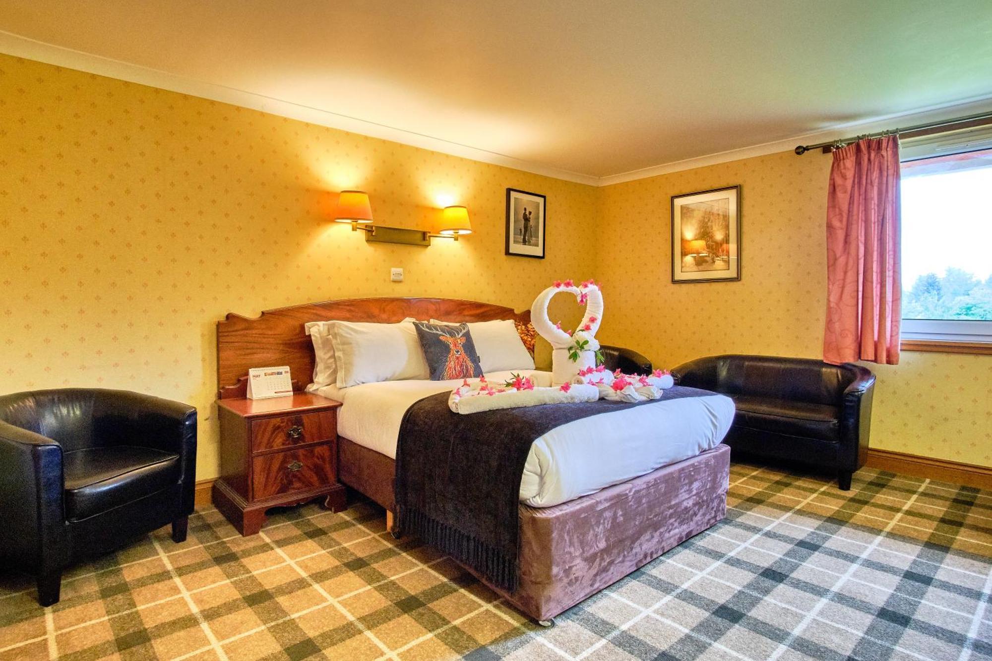 Muthu Ben Doran Hotel Тиндрум Екстериор снимка