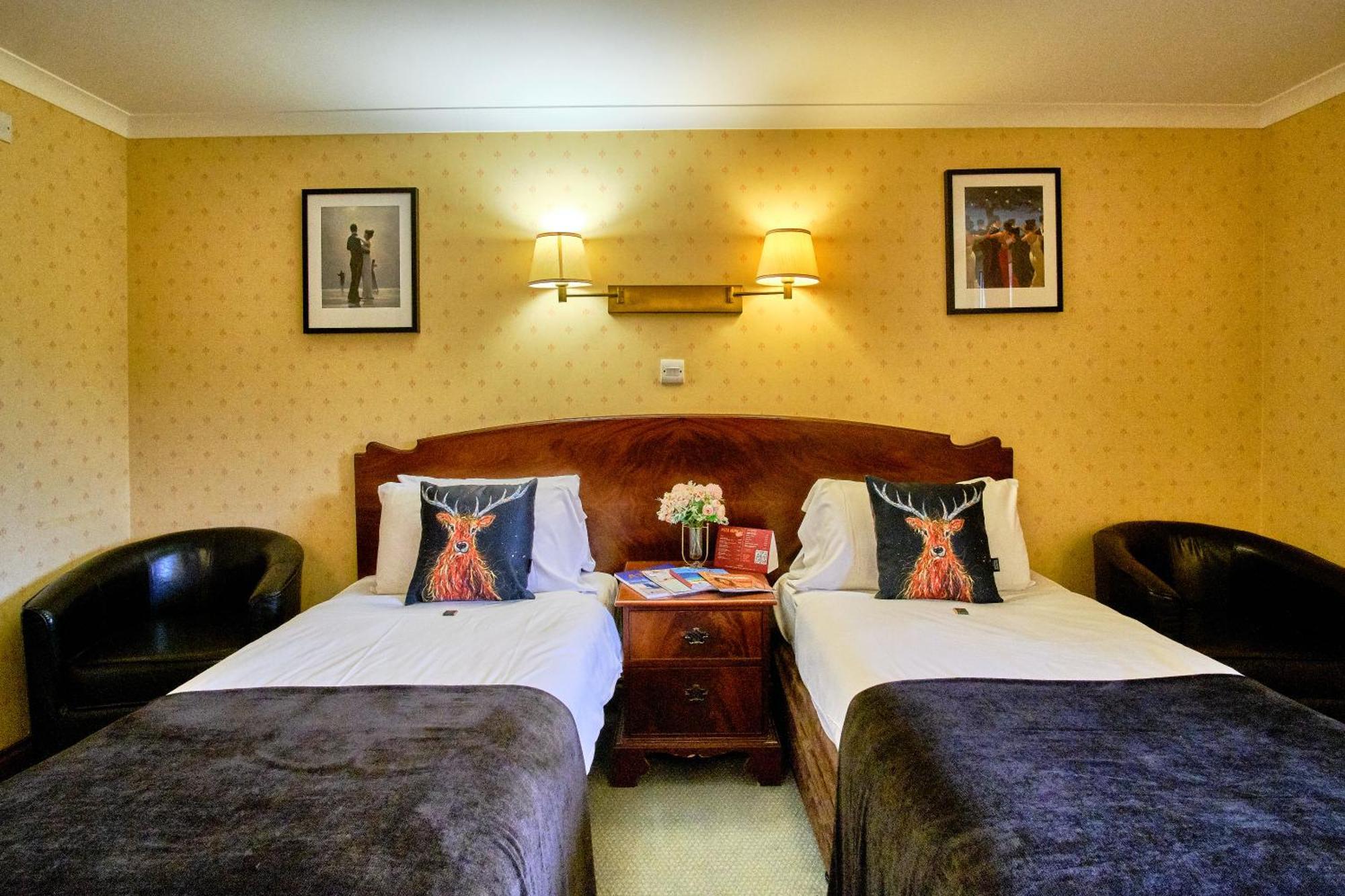 Muthu Ben Doran Hotel Тиндрум Екстериор снимка