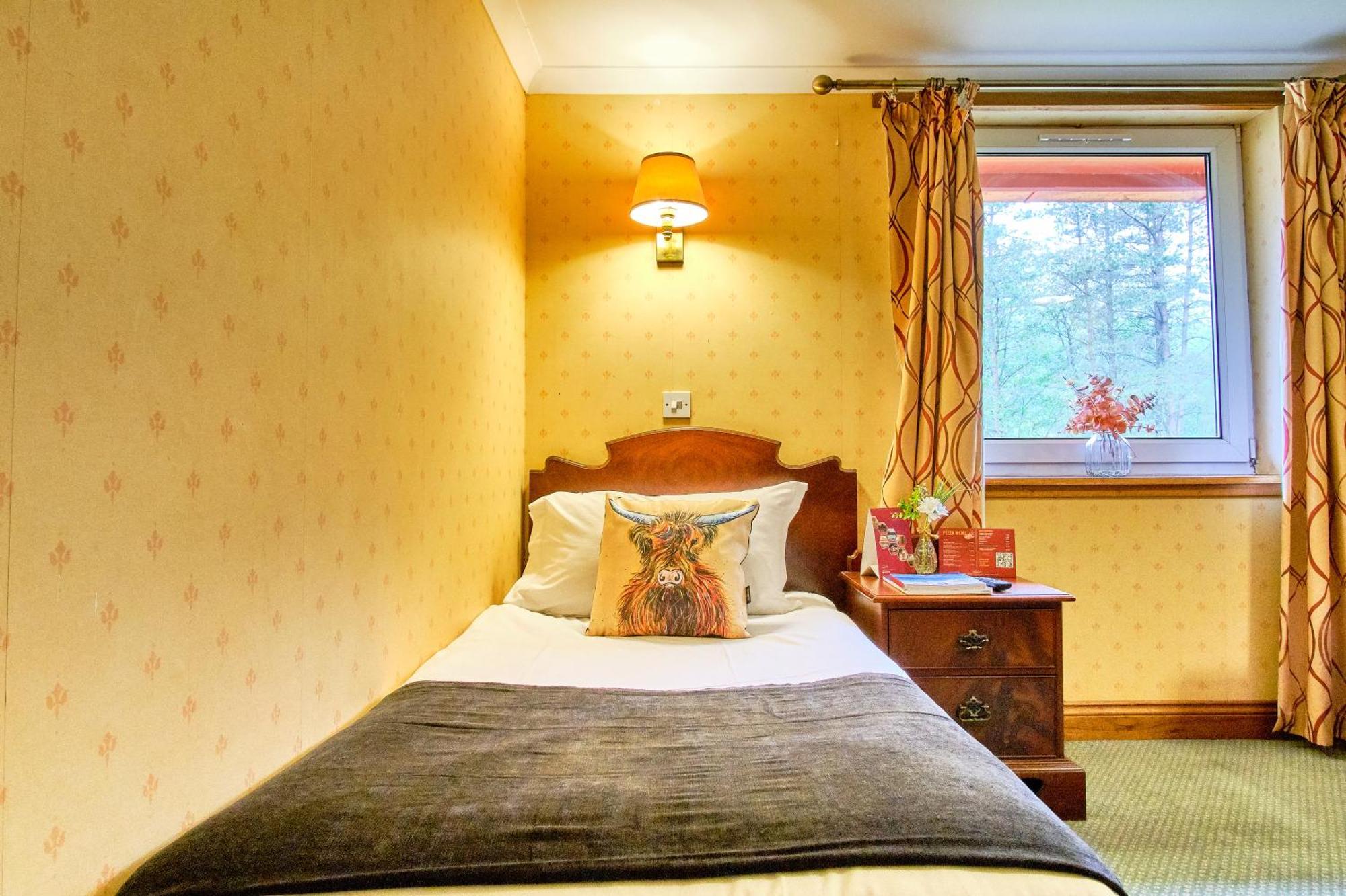 Muthu Ben Doran Hotel Тиндрум Екстериор снимка