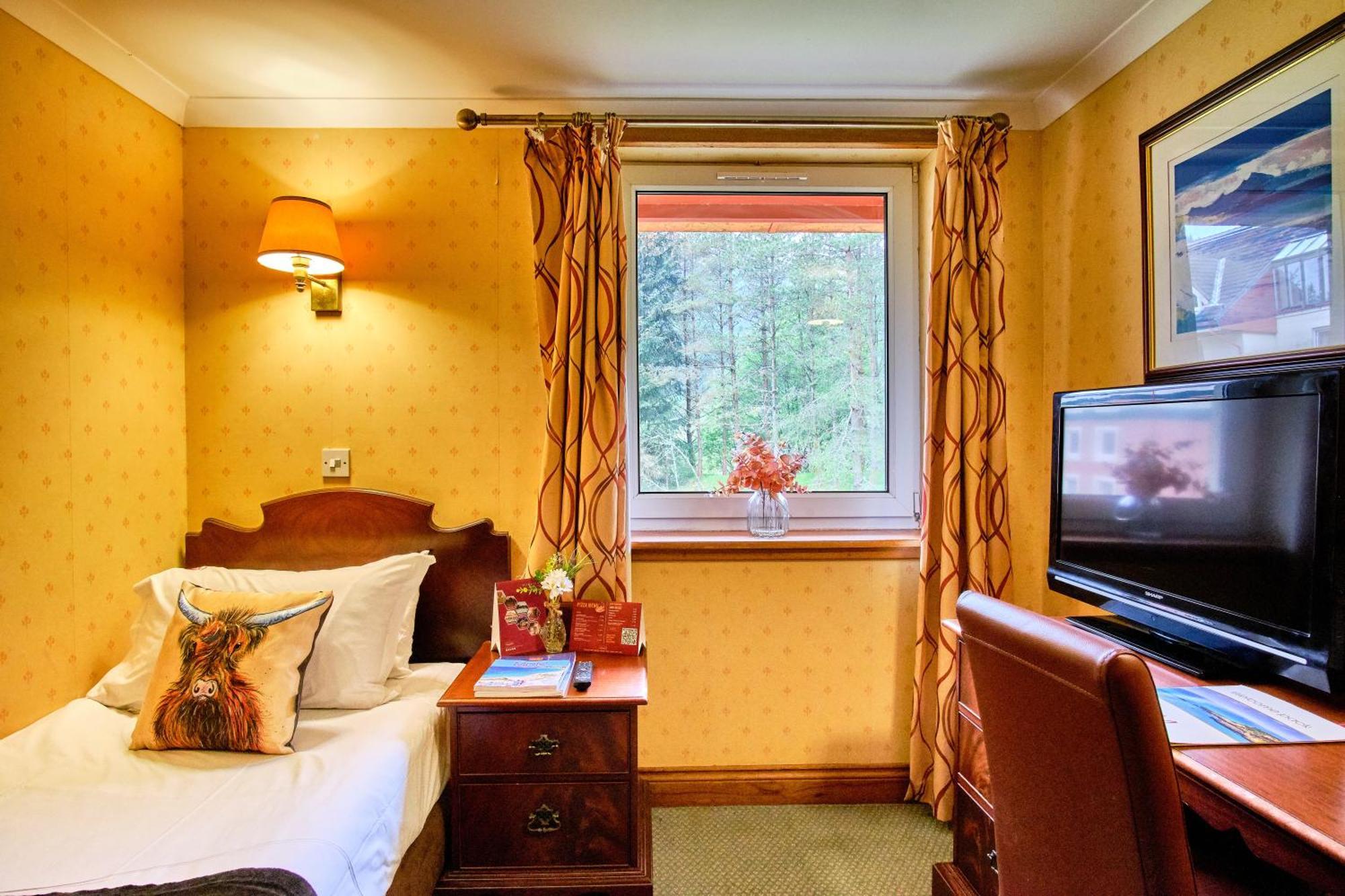Muthu Ben Doran Hotel Тиндрум Екстериор снимка