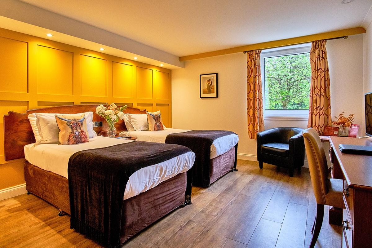 Muthu Ben Doran Hotel Тиндрум Екстериор снимка