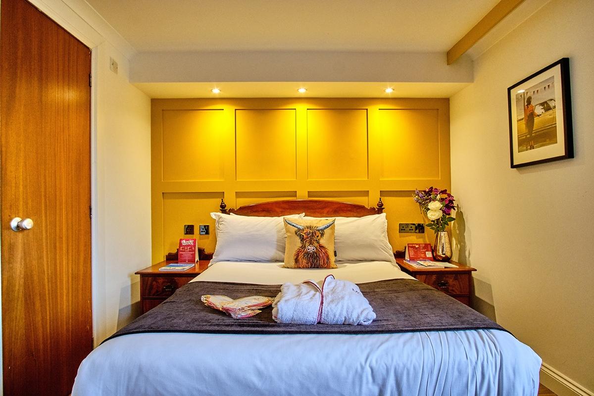 Muthu Ben Doran Hotel Тиндрум Екстериор снимка