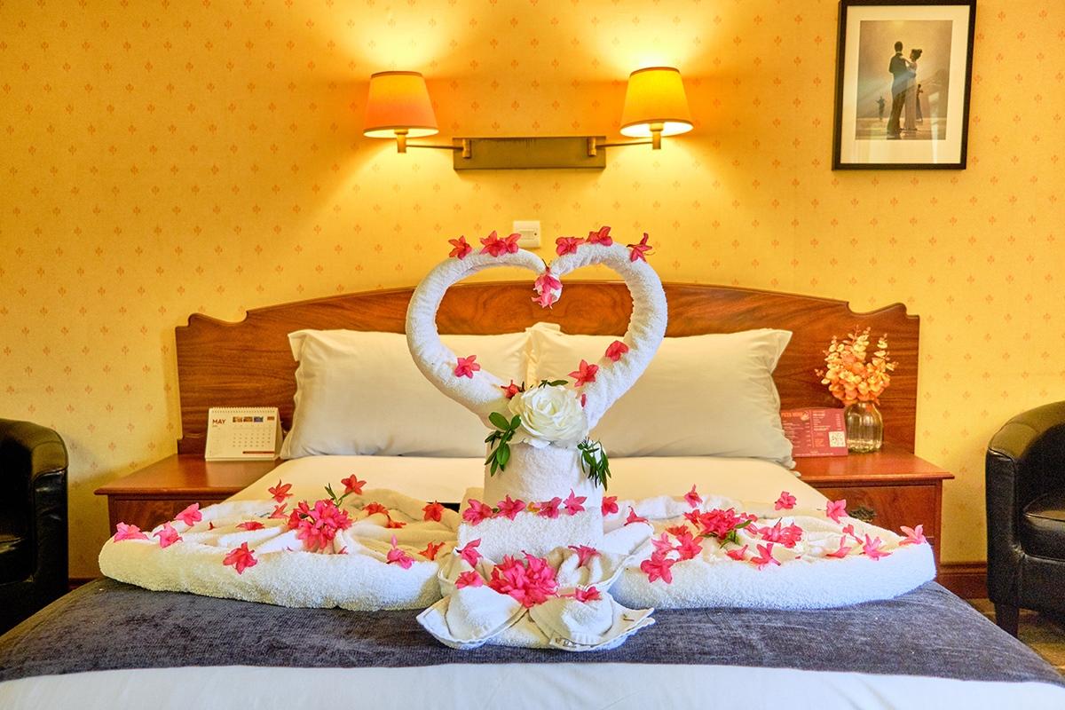 Muthu Ben Doran Hotel Тиндрум Екстериор снимка