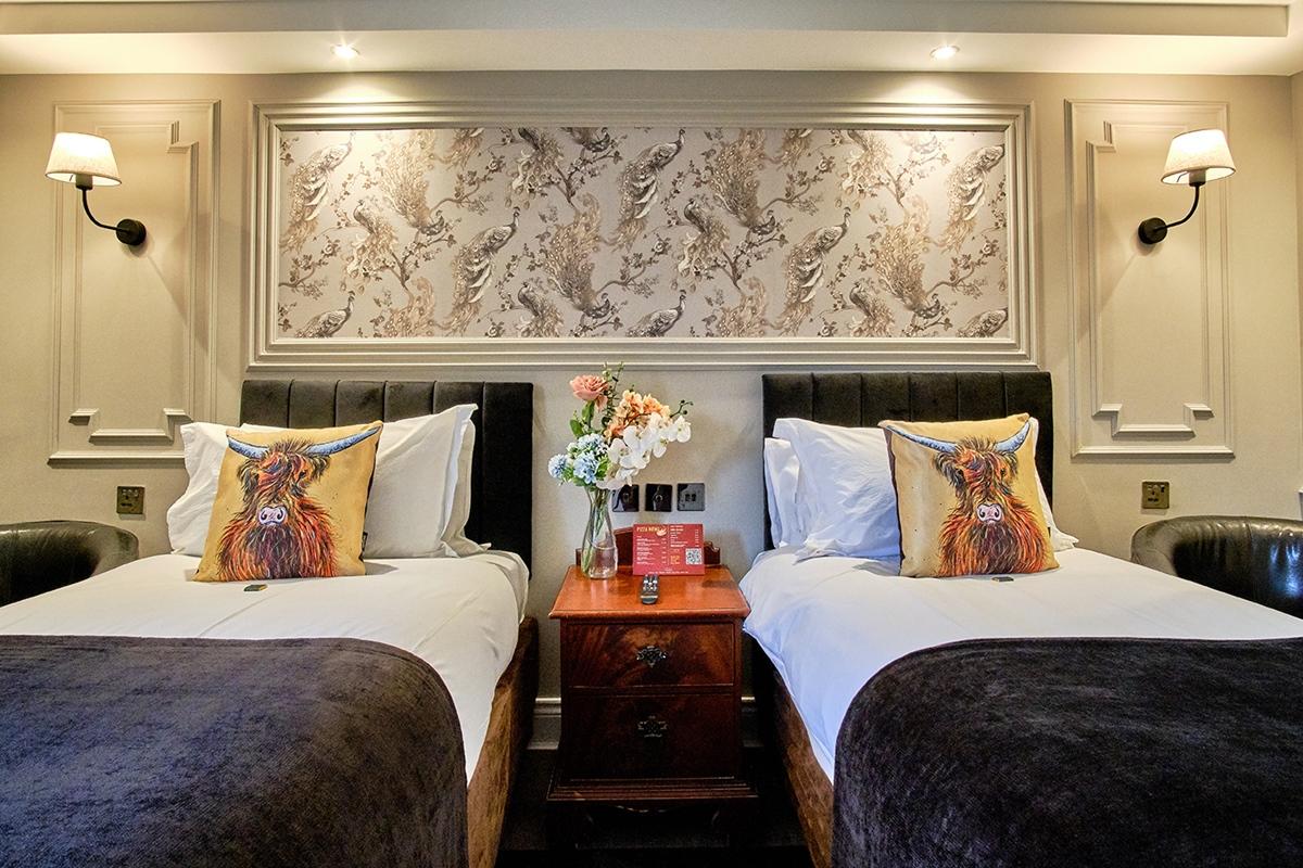 Muthu Ben Doran Hotel Тиндрум Екстериор снимка