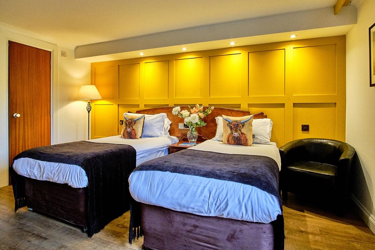 Muthu Ben Doran Hotel Тиндрум Екстериор снимка