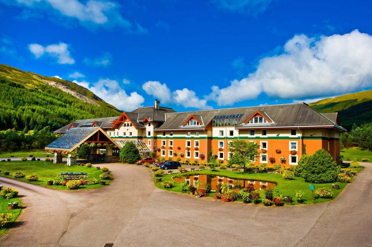 Muthu Ben Doran Hotel Тиндрум Екстериор снимка